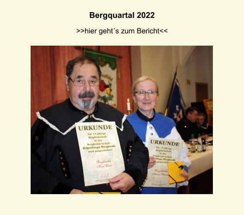 Bergquartal 2022 >>hier geht´s zum Bericht<<