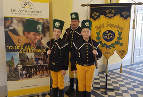 'Tag der offenen Tür' in der Oberschule Bergstadt Schneeberg